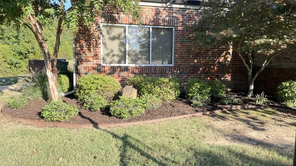 Trusted residential landscaping in Conway, AR - Blankenship Outdoors