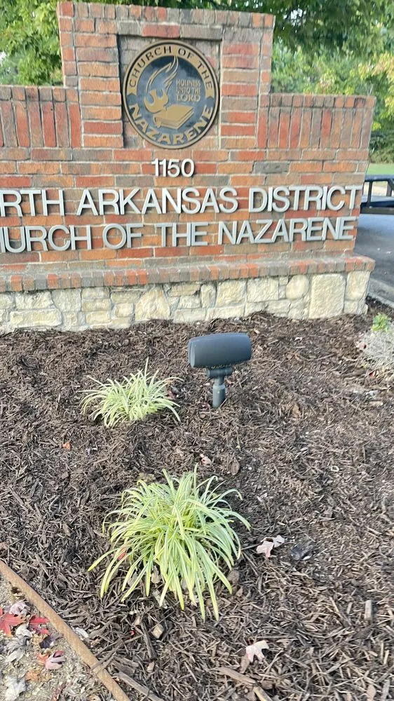 Affordable lawn care service in Conway, AR by Blankenship Outdoors