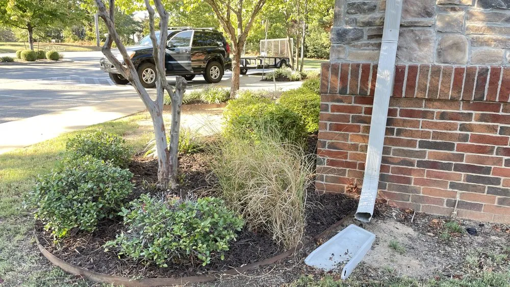 Custom lawn care service in Conway, AR by Blankenship Outdoors