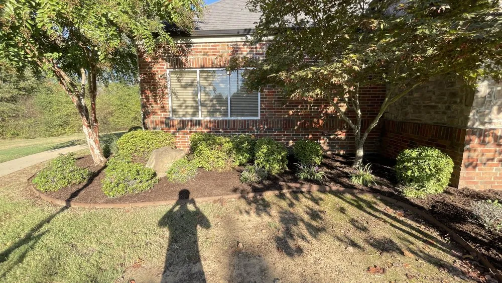 Reliable outdoor landscaping experts serving Conway, AR - Blankenship Outdoors