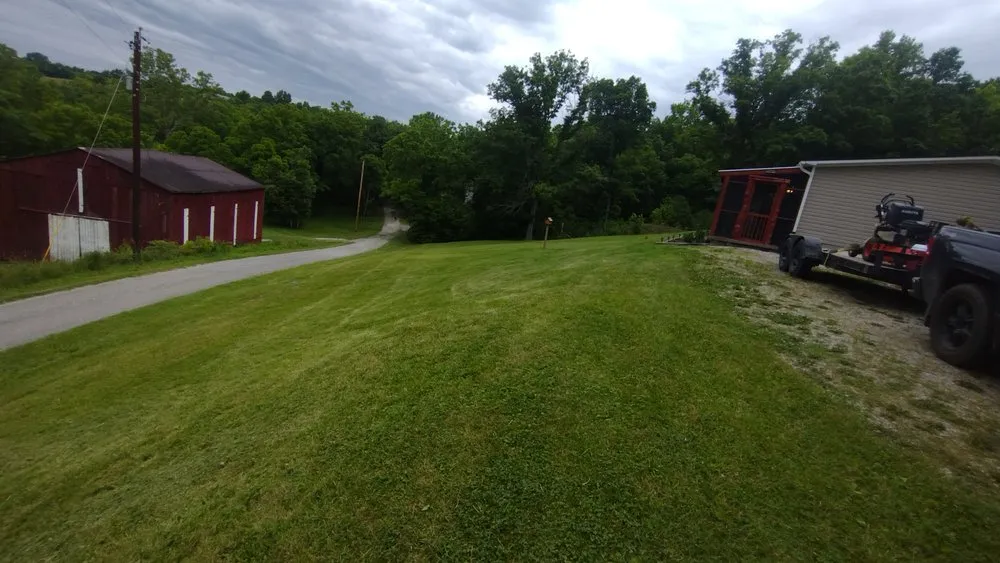 Reliable garden landscaping for residential properties across Cynthiana, KY - Blankenship Property Preservation