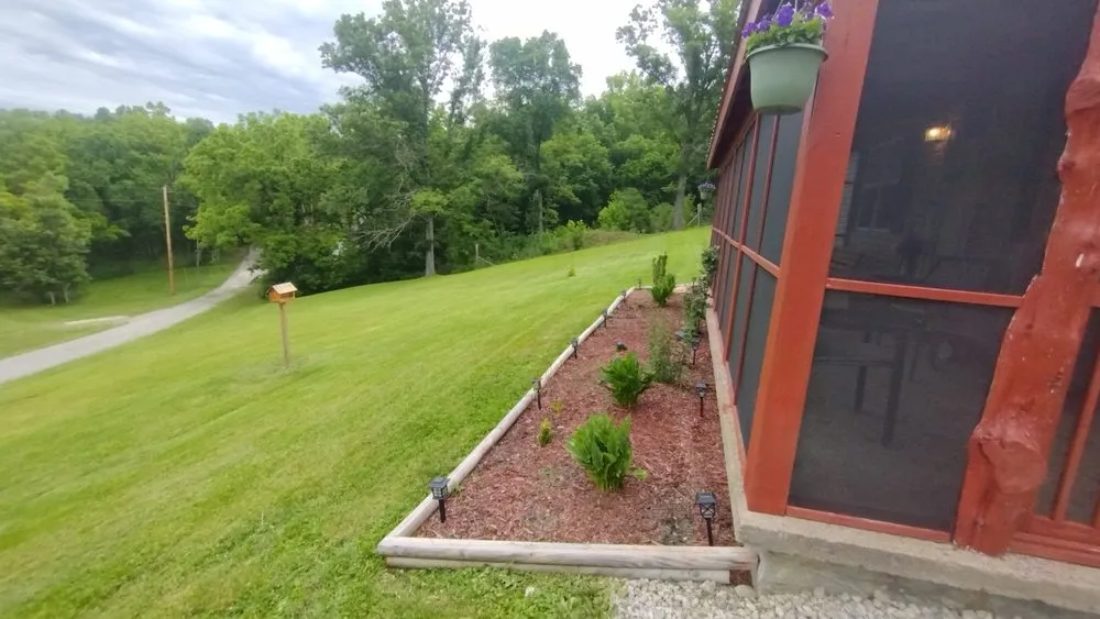 Trusted garden landscaping in Cynthiana, KY - Blankenship Property Preservation