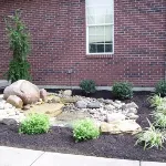Expert garden landscaping in Springboro, OH - Blanton Landscaping