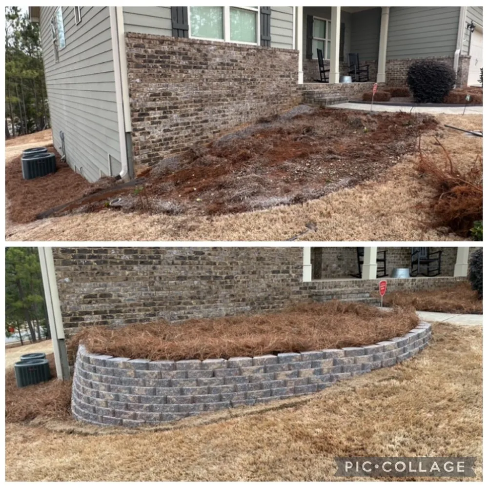 Trusted yard maintenance for beautiful yards across Loganville, GA - Blanton services