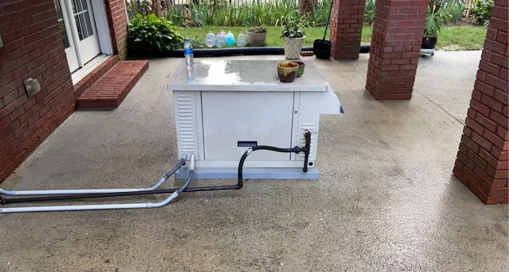 Trusted garden landscaping in Loganville, GA by Blanton services