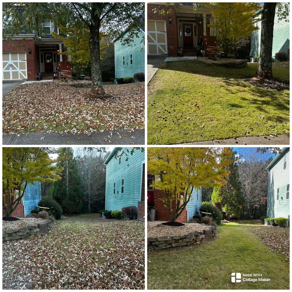 Reliable outdoor landscaping experts serving Newnan, GA - Blanton’s Lawn Care