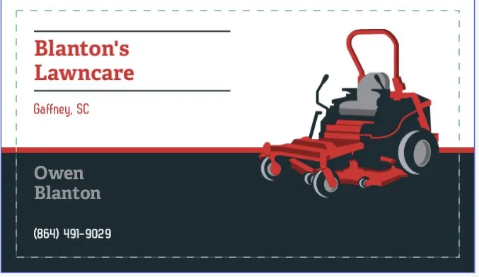 Custom landscape design for beautiful yards across Gaffney, SC - Blanton’s Lawncare