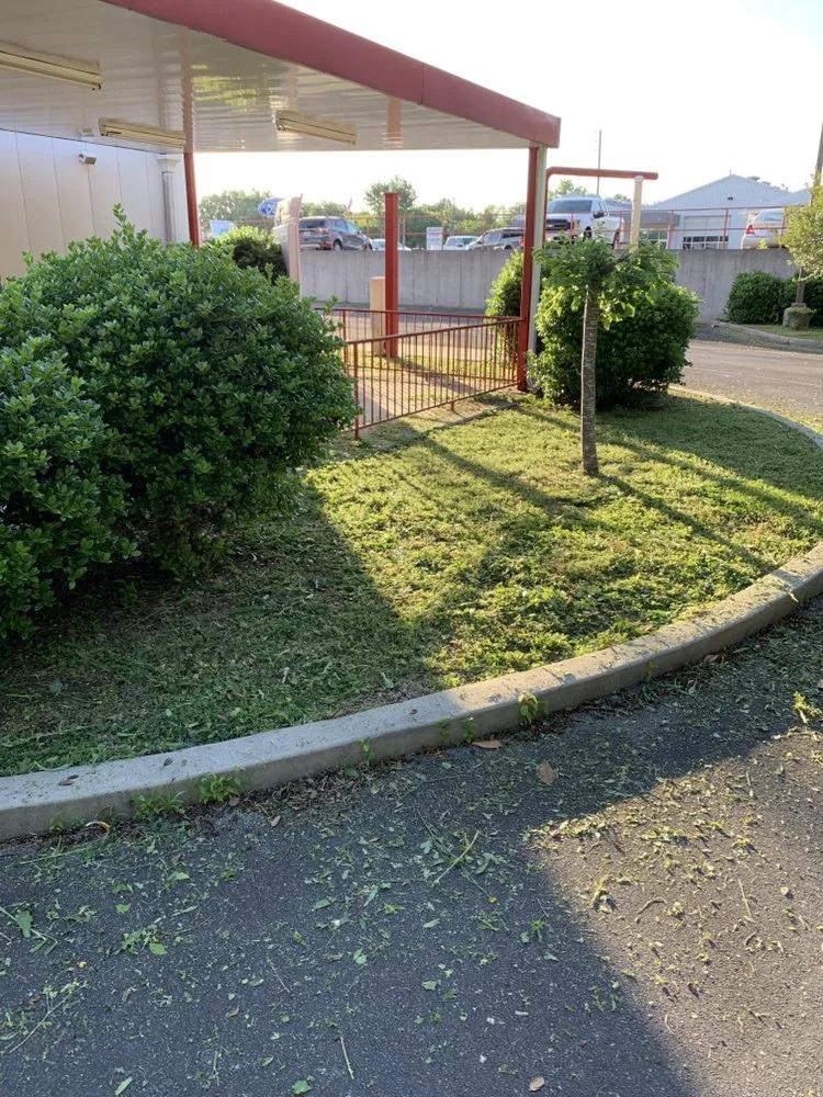 Expert landscape design in Calhoun, GA by Blanton's outdoors