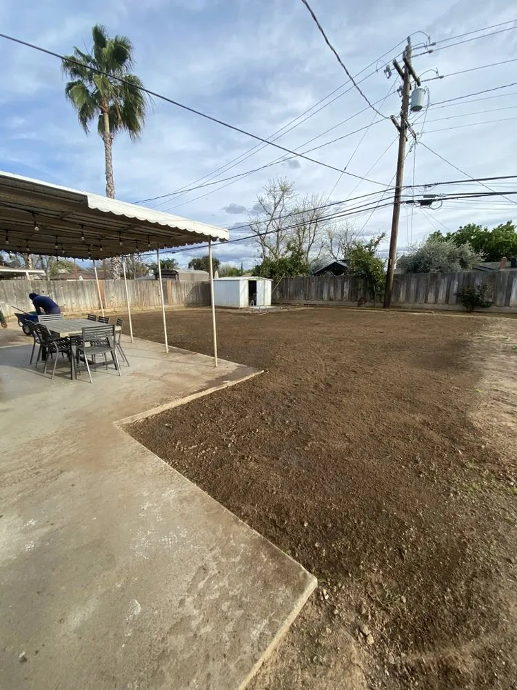 Expert garden landscaping in Fresno, CA - Blas Lawn Care