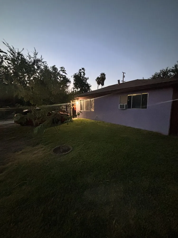 Custom landscape design in Selma, CA - Blas Lawn Service