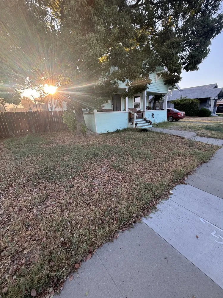 Custom landscape design in Selma, CA - Blas Lawn Service