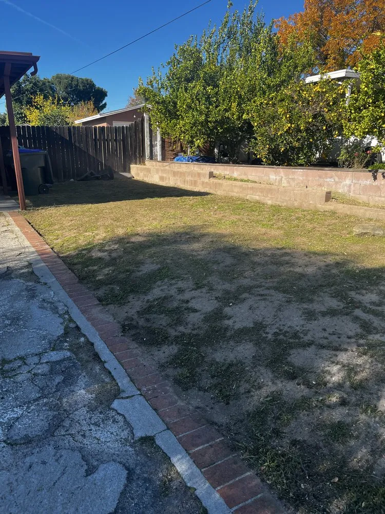 Local outdoor landscaping in Placentia, CA - Blast And Trim Services