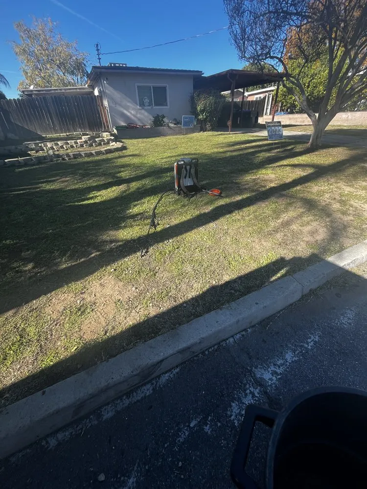 Local lawn mowing service in Placentia, CA by Blast And Trim Services