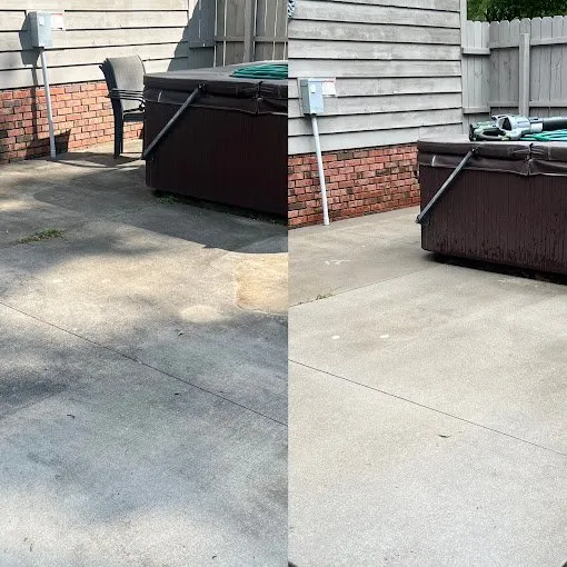 Trusted outdoor landscaping near you across Camden, SC - Blast Off Exterior Cleaning
