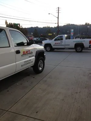 Blay'z Turf Pro Logo