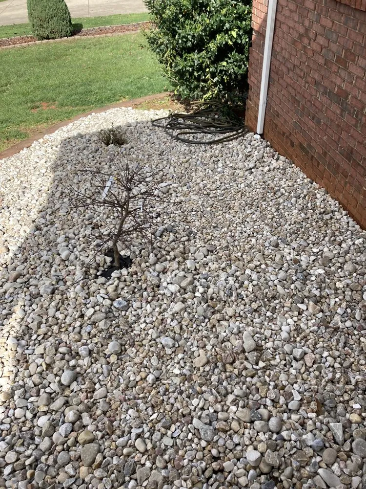 Trusted residential landscaping in Mooresville, NC by Blaze ProScapes