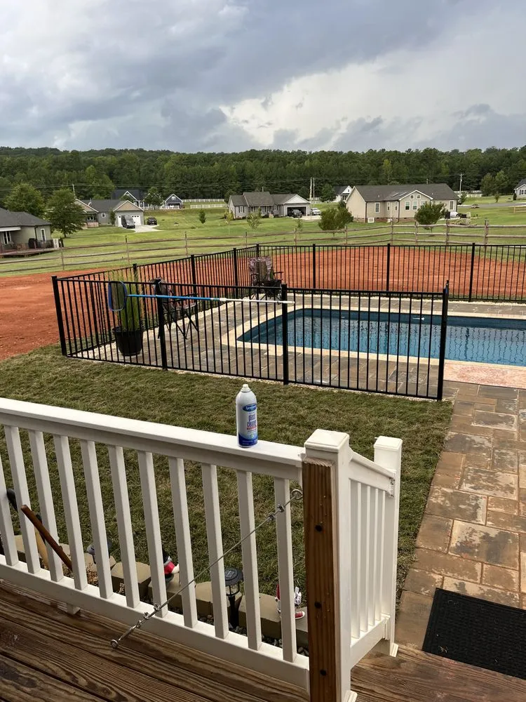 Reliable yard cleanup service in Mooresville, NC by Blaze ProScapes