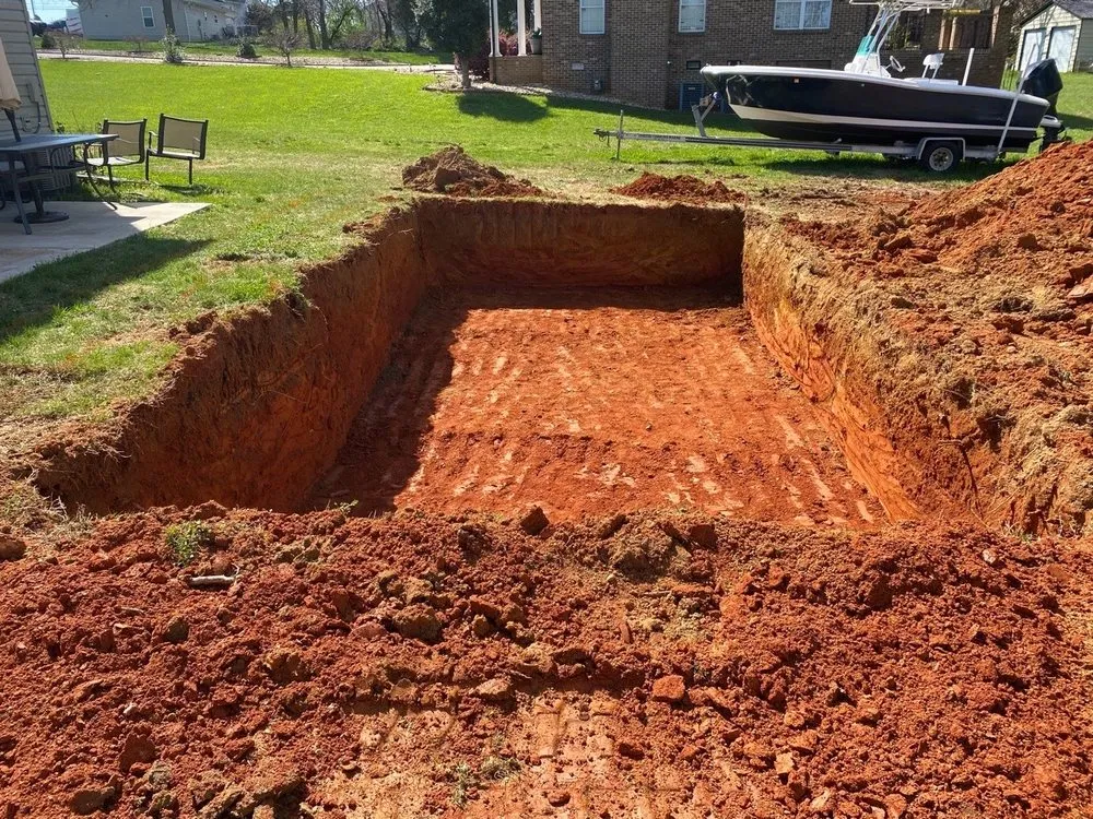 Trusted outdoor landscaping for residential properties in Mooresville, NC by Blaze ProScapes