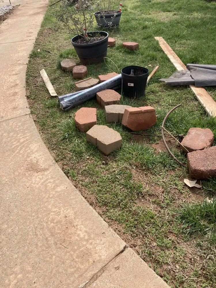 Expert landscaping services in Mooresville, NC by Blaze ProScapes