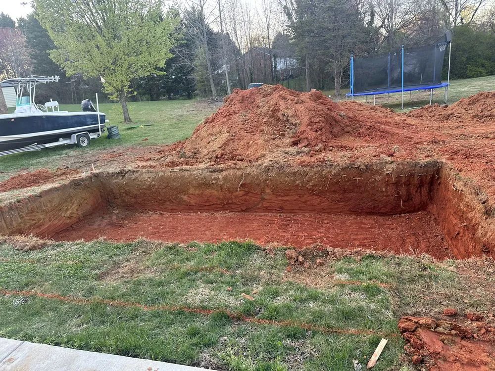 Top-rated garden landscaping for homes in Mooresville, NC by Blaze ProScapes