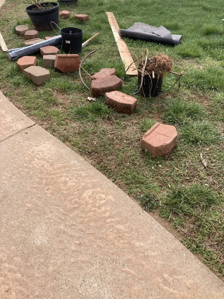 Reliable landscaping services in Mooresville, NC - Blaze ProScapes