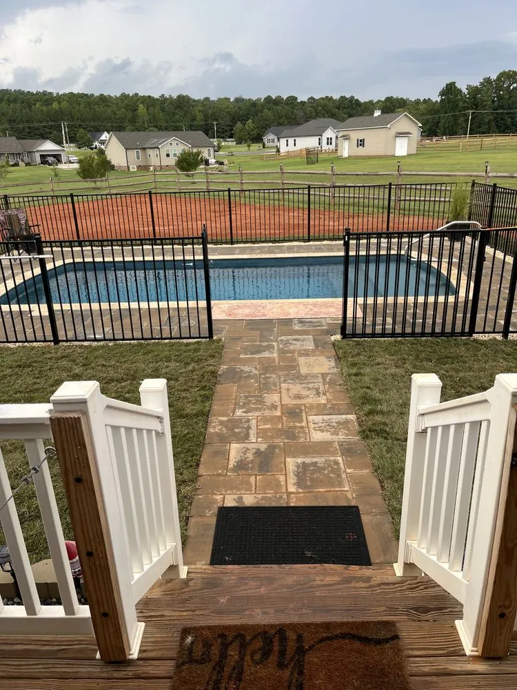 Professional lawn care service for beautiful yards in Mooresville, NC by Blaze ProScapes