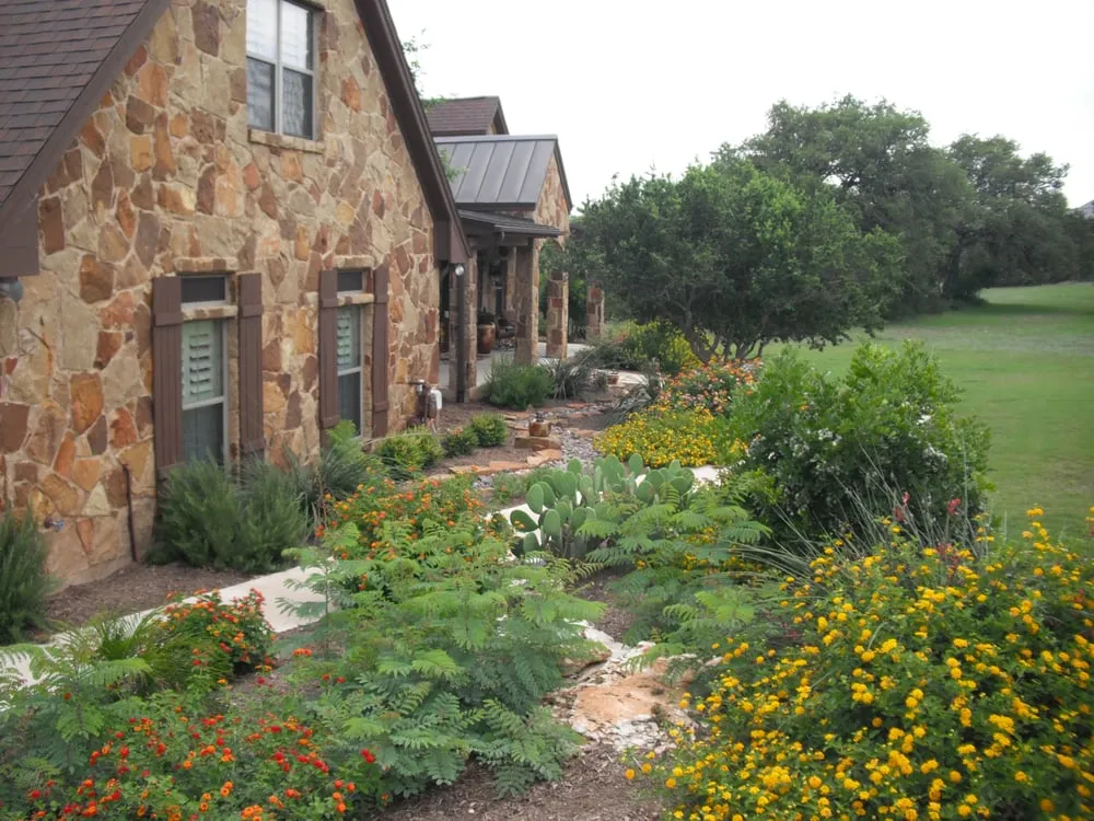 Reliable outdoor landscaping experts serving Dripping Springs, TX - Blazek Landscapes