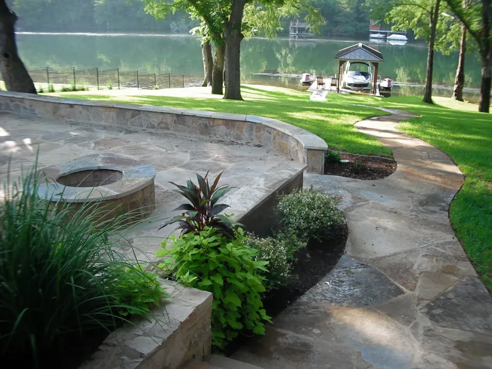 Trusted yard cleanup service experts serving Dripping Springs, TX - Blazek Landscapes
