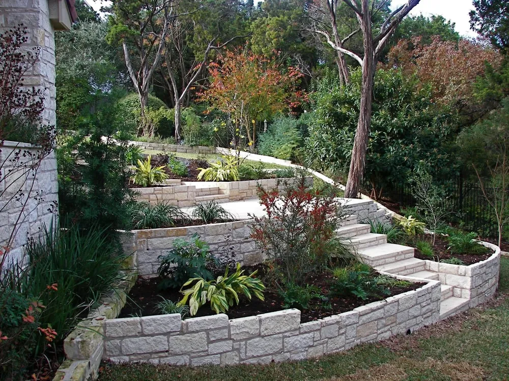 Trusted lawn care service in Dripping Springs, TX by Blazek Landscapes