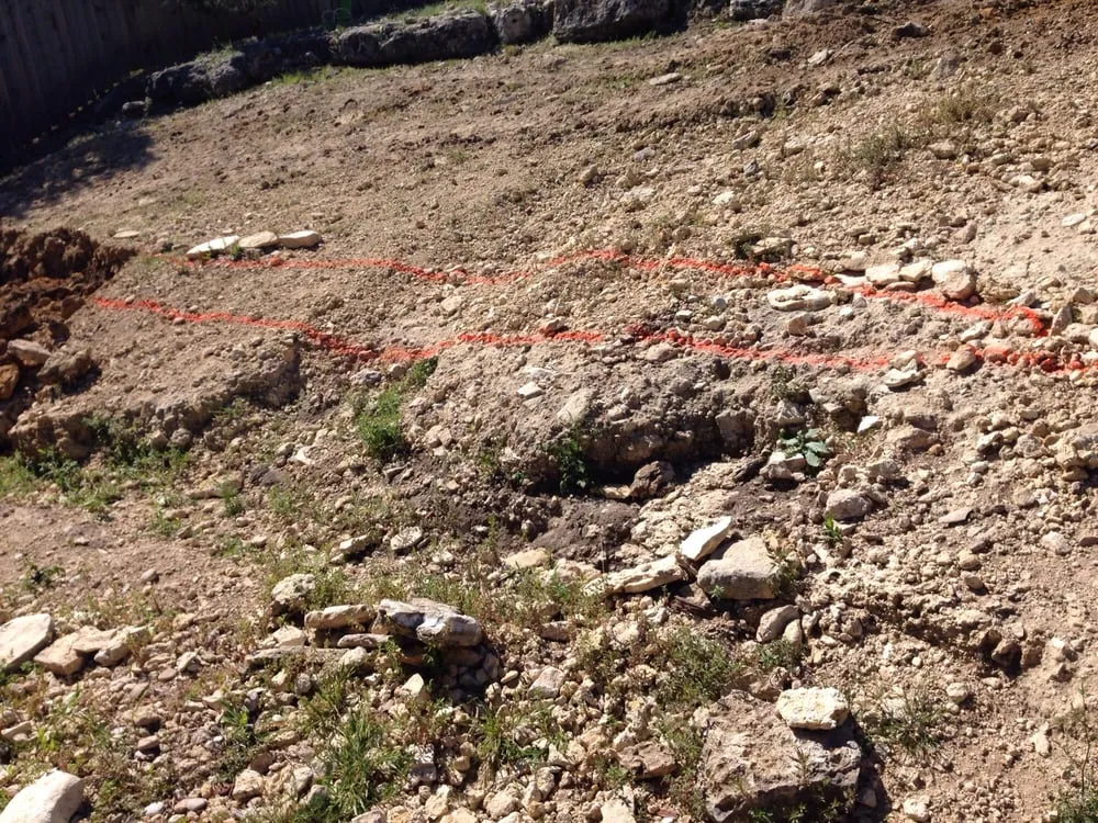 Professional residential landscaping for homes in Dripping Springs, TX by Blazek Landscapes