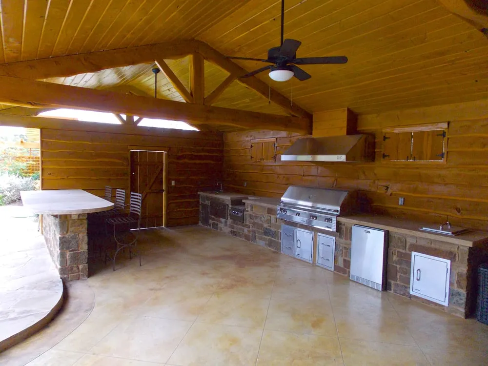 Reliable yard cleanup service experts serving Dripping Springs, TX - Blazek Landscapes