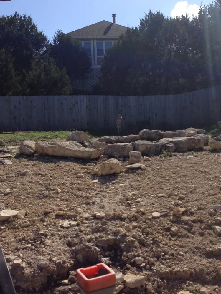 Reliable landscape design in Dripping Springs, TX by Blazek Landscapes