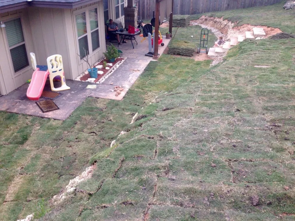 Local landscaping services in Dripping Springs, TX - Blazek Landscapes