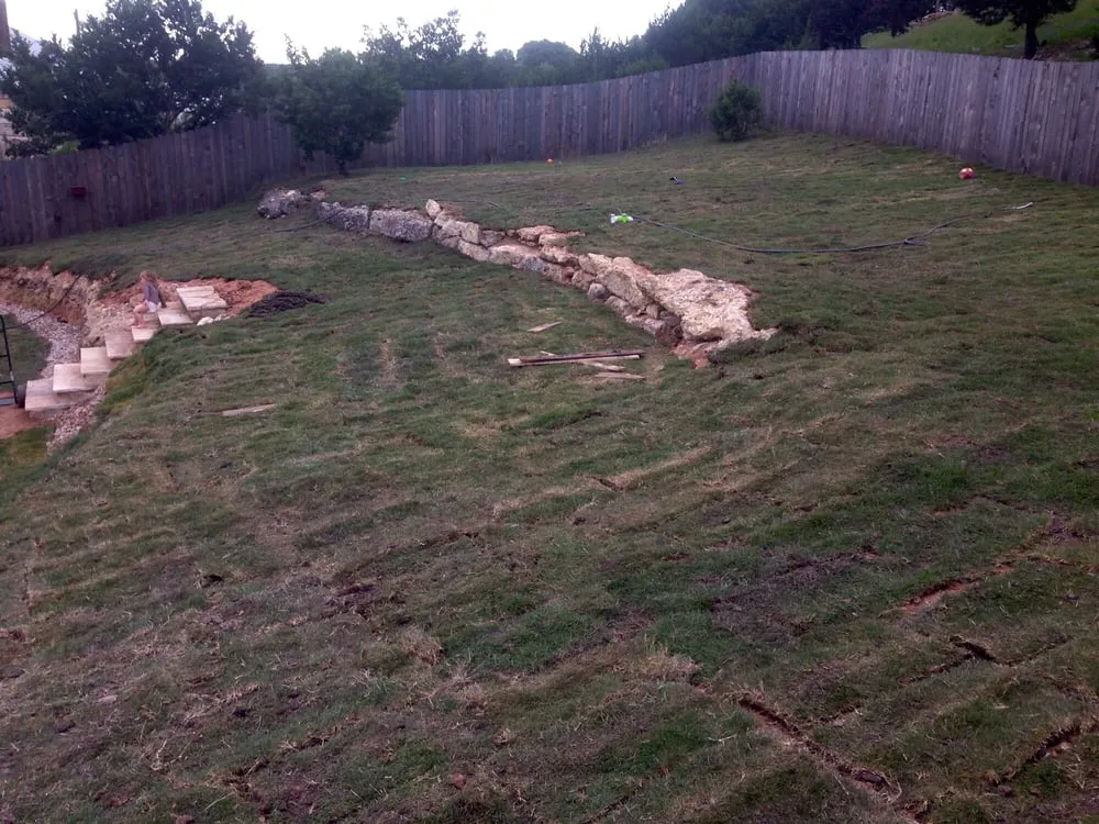 Trusted yard maintenance in Dripping Springs, TX - Blazek Landscapes