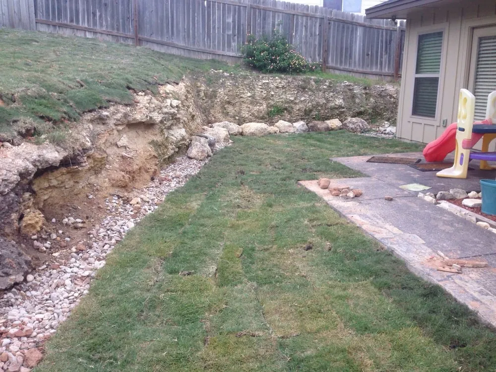 Professional residential landscaping near you across Dripping Springs, TX - Blazek Landscapes