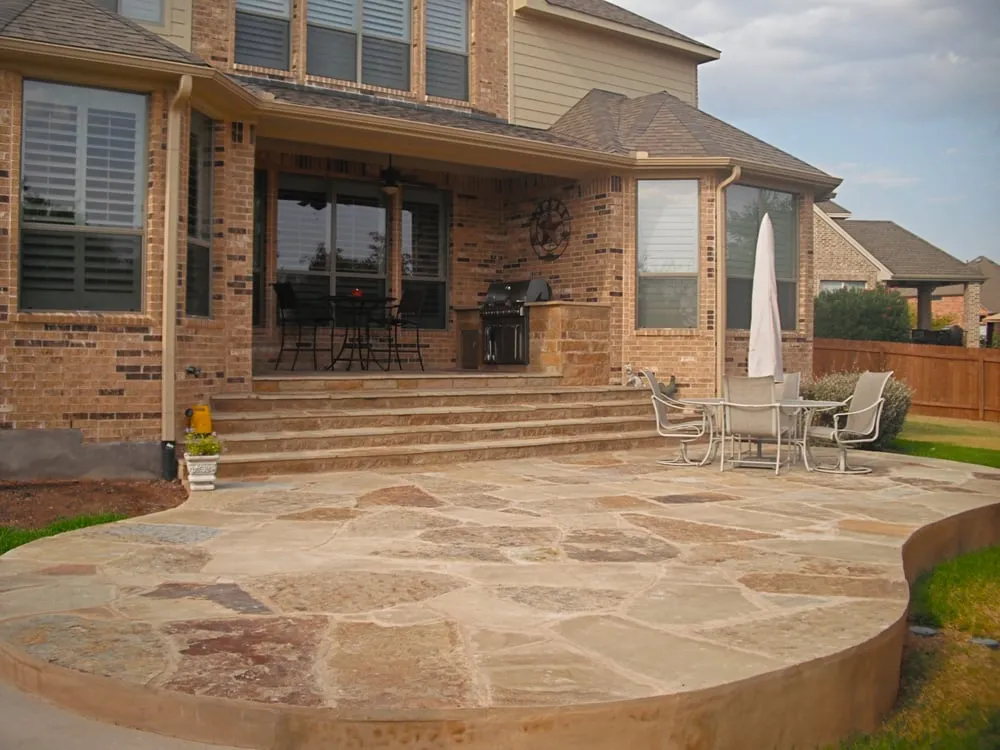 Professional garden landscaping experts serving Dripping Springs, TX - Blazek Landscapes