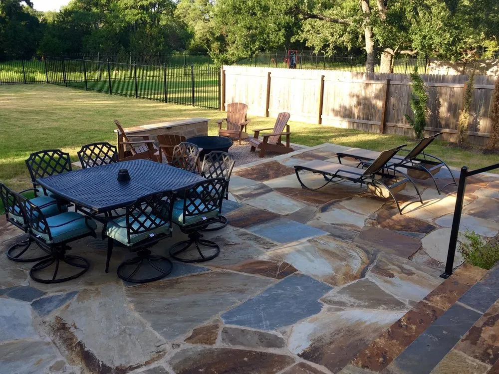Trusted yard cleanup service near you across Dripping Springs, TX - Blazek Landscapes