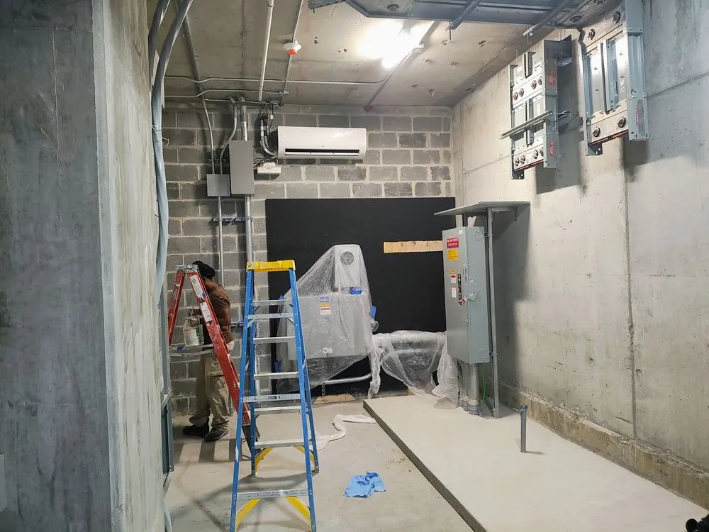 Professional lawn care service for outdoor upgrades in Newark, NJ by BlazeNWar Cleaning