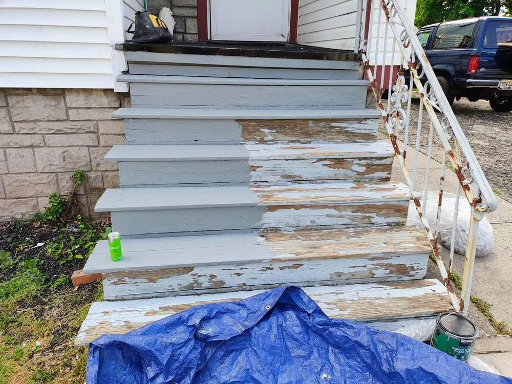 Top-rated lawn mowing service in Newark, NJ - BlazeNWar Cleaning