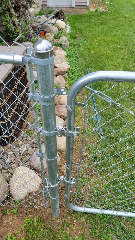 Custom landscaping services near you in Flint, MI by Blazer's Outdoor Services & Home Improvement