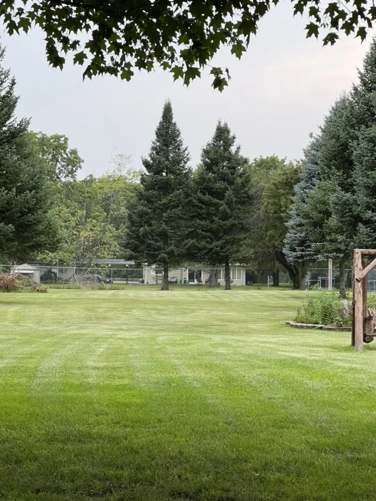 Trusted lawn mowing service near you across Flint, MI - Blazer's Outdoor Services & Home Improvement