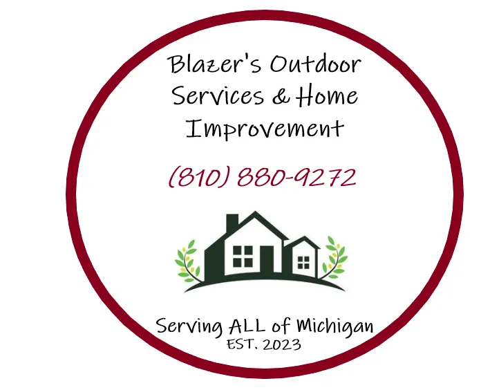 Trusted landscaping services in Flint, MI by Blazer's Outdoor Services & Home Improvement