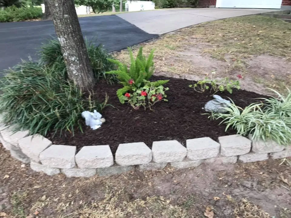 Top-rated landscaping services near you in Huntsville, TX by Blazin' T Services