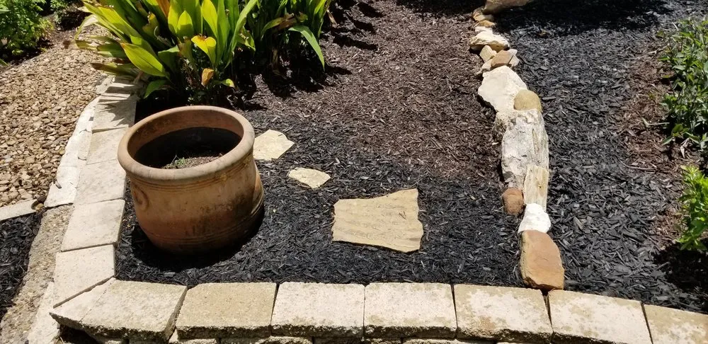 Trusted landscape design for beautiful yards across Huntsville, TX - Blazin' T Services