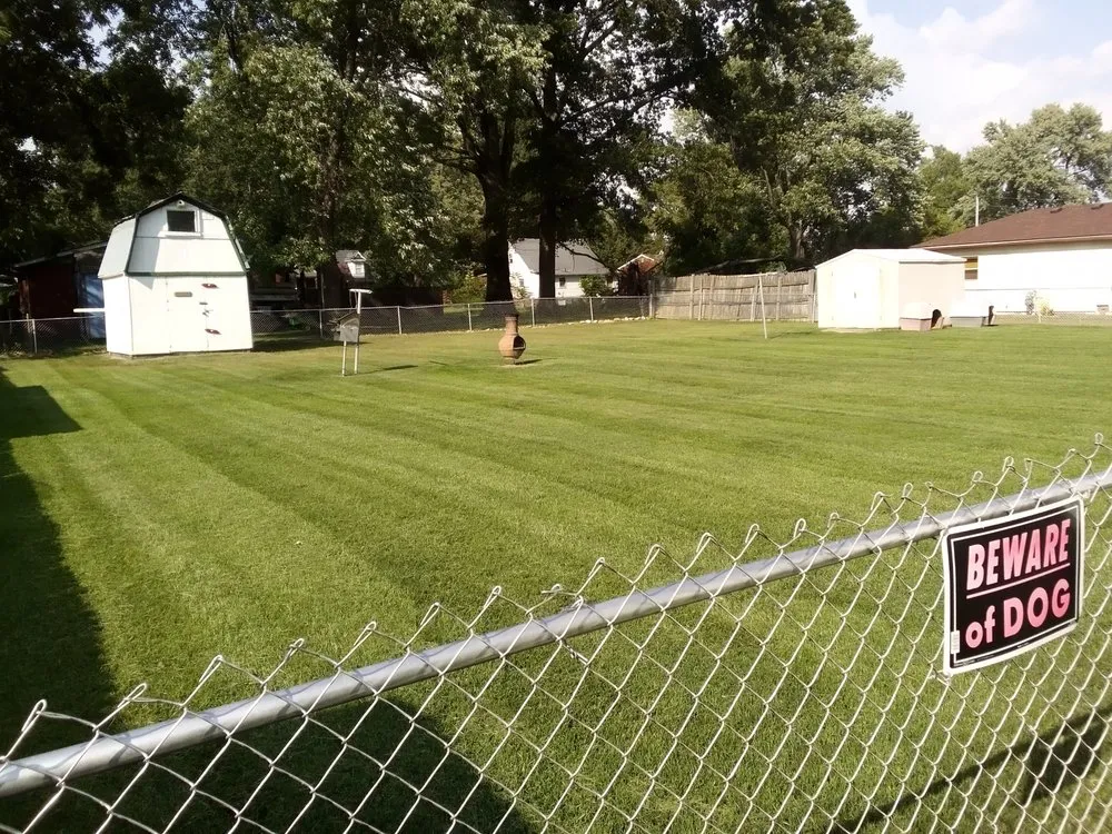 Top-rated landscaping services in Louisville, KY - Blazing Blades Lawn Service