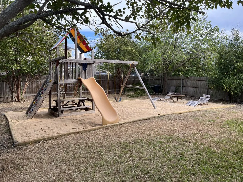 Professional landscape design for homes across Adkins, TX - Blazing Landscaping