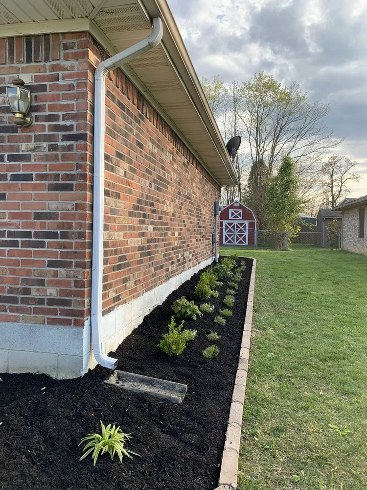 Reliable residential landscaping in Depauw, IN - Blazing Sun Outdoor Solutions