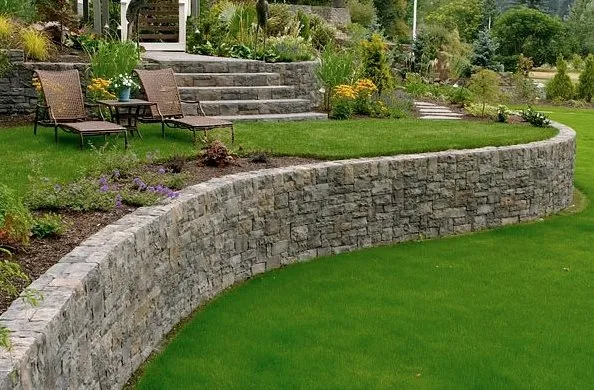 Reliable residential landscaping in Depauw, IN by Blazing Sun Outdoor Solutions