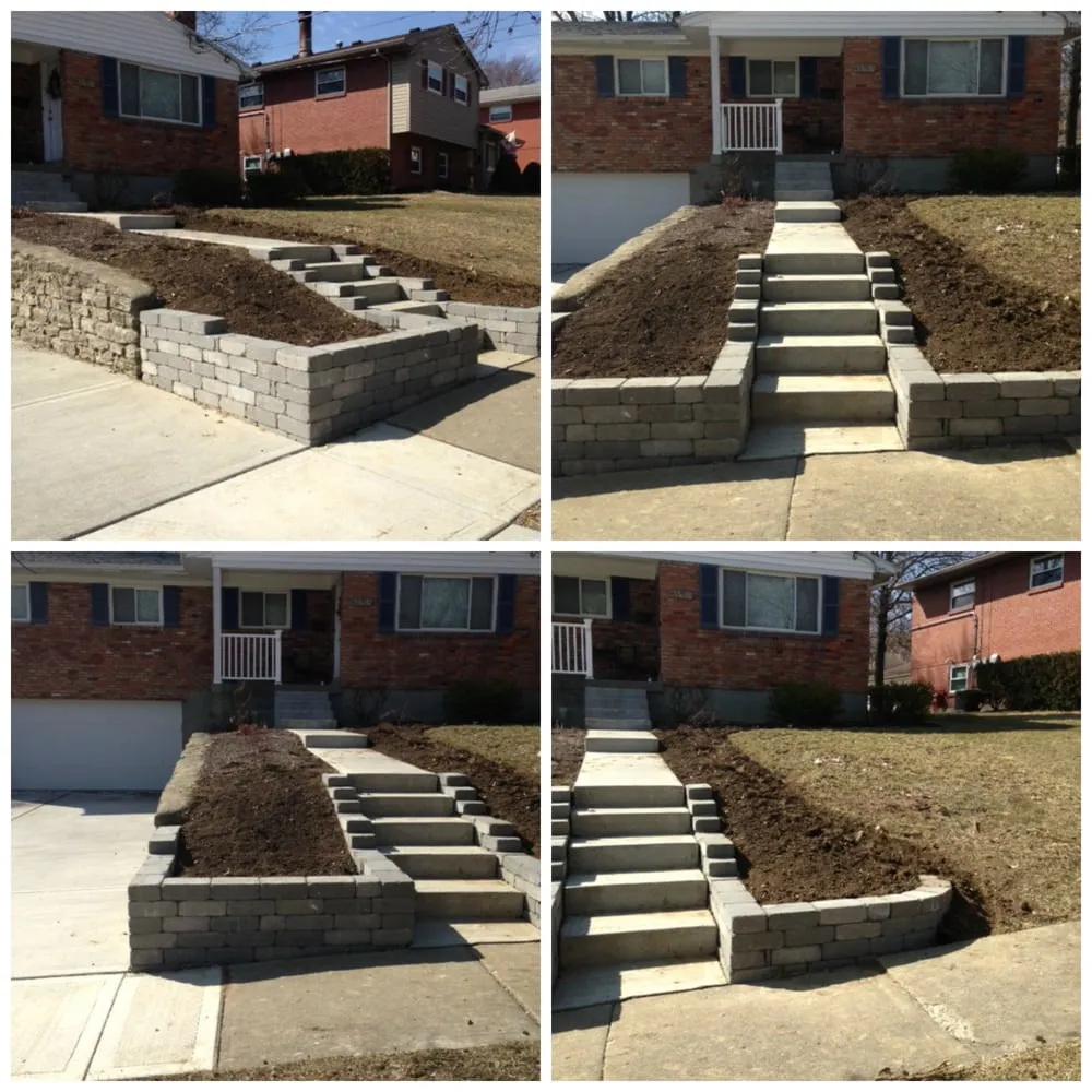 Professional lawn mowing service in Cincinnati, OH by BLB Lawn Care