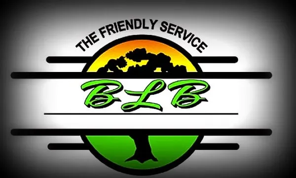 BLB Lawn Care Logo